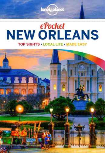 Lonely Planet Pocket New Orleans