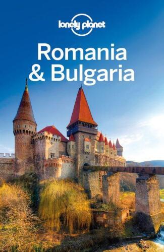 Lonely Planet Romania & Bulgaria