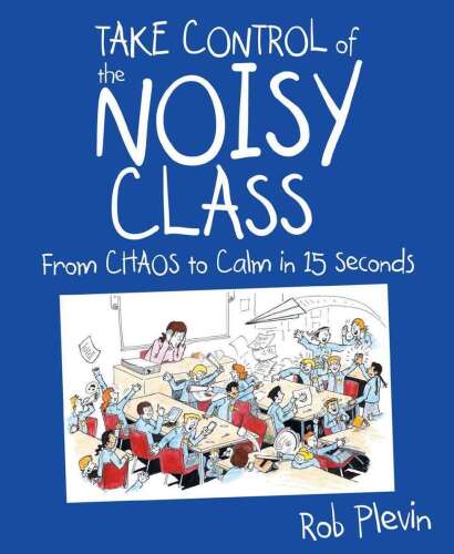 Take control of the noisy class : from chaos to calm in 15 seconds