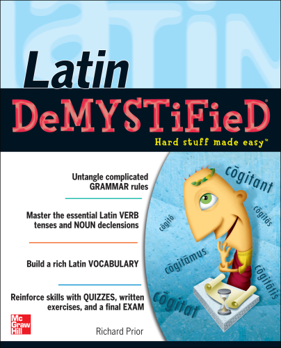 Latin demystified : a self-teaching guide