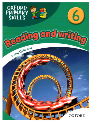 Oxford primary skills: reading and writing