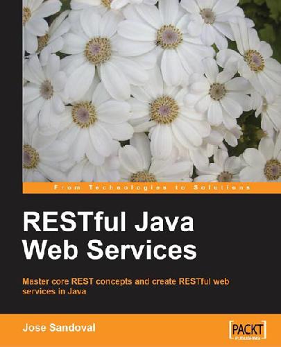 RESTful Java Web Services