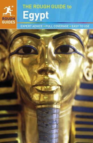 The Rough guide to Egypt 2013