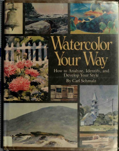 Watercolor Your Way