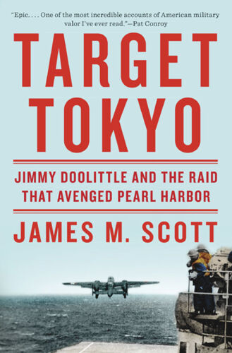 Target Tokyo : Jimmy Doolittle and the raid that avenged Pearl Harbor