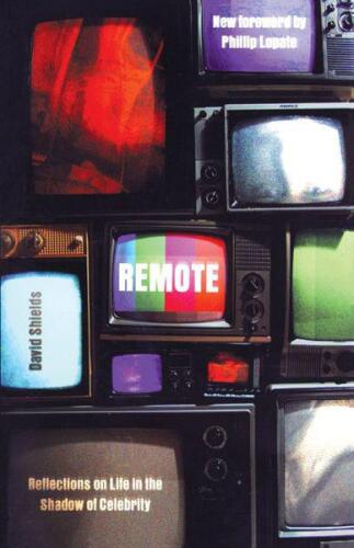 Remote : reflections on life in the shadow of celebrity