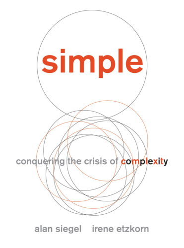 Simple : conquering the crisis of complexity