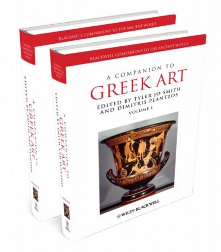 A companion to Greek art