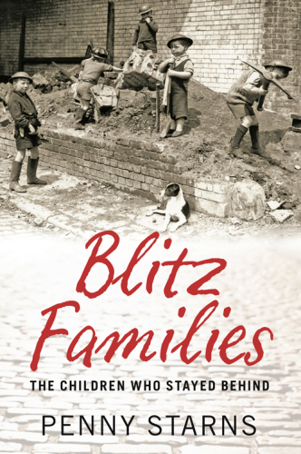 Blitz families : the children who stayed behind