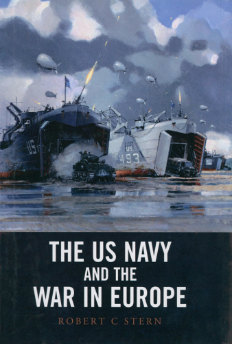 The US navy and the war in Europe