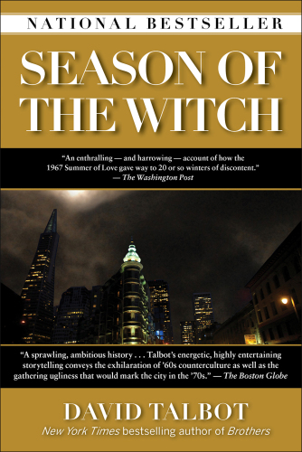 Season of the witch : enchantment, terror and deliverance in the city of love