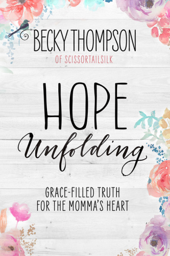 Hope unfolding : grace-filled truth for the momma's heart