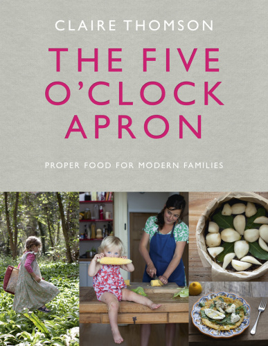 The 5 o'clock apron : family cooking for people who love food