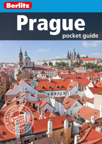 Berlitz: Prague Pocket Guide, 8th edition