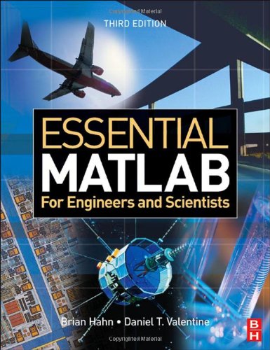 Essential MATLAB for Engineers and Scientists