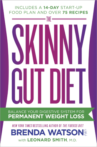 The skinny gut diet : balance your digestive system for permanent weight loss