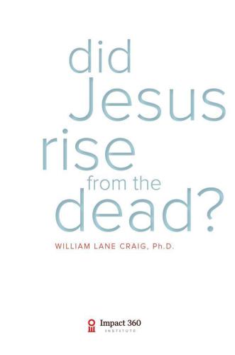 Did Jesus Rise From the Dead?