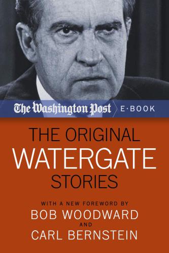 The original Watergate stories