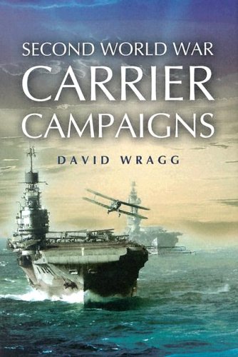 Second World War carrier campaigns