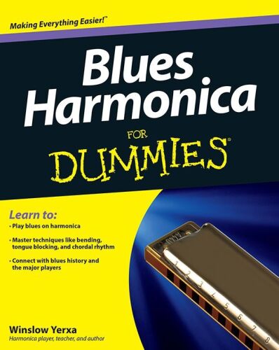 Blues Harmonica For Dummies