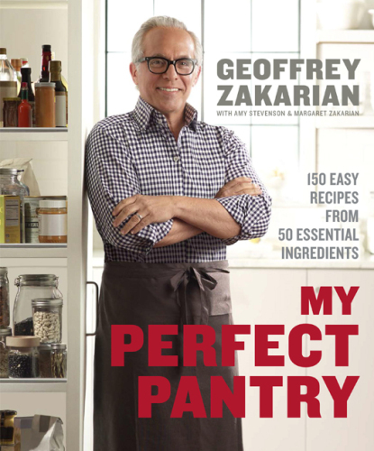 My perfect pantry : 150 easy recipes from 50 essential ingredients