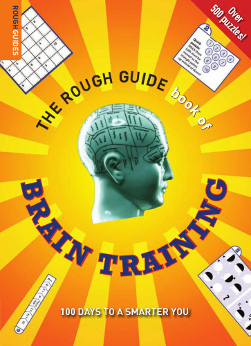 Dr Gareth Moore-Dr Tom Stafford-The Rough Guide Book of Brain Training