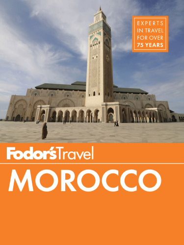 Fodor's Morocco