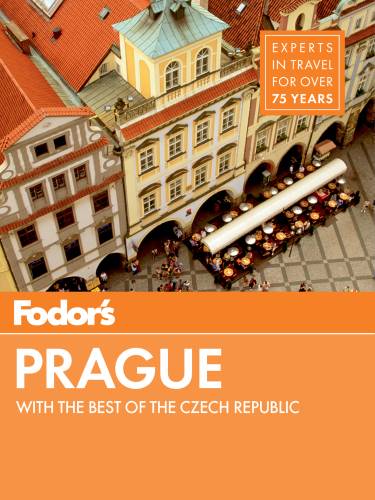 Fodor's Prague : with the best of the Czech Republic