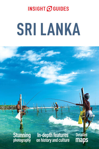 Insight Guides: Sri Lanka