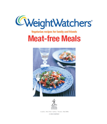 Weight Watchers Mini Series: Meat-free Meals