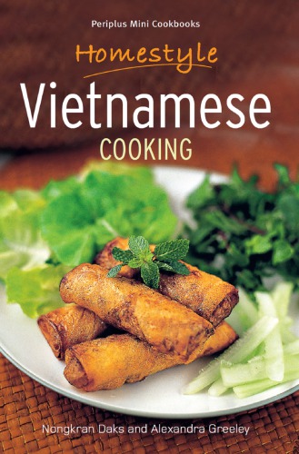 Homestyle Vietnamese Cooking