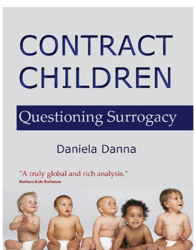 Contract children : questioning surrogacy