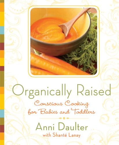 Organically raised : conscious cooking for babies and toddlers