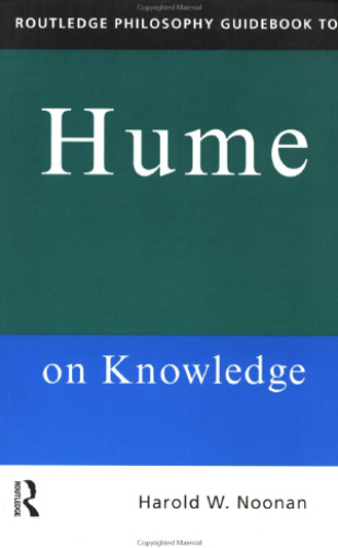 Philosophy GuideBook to Hume on Knowledge