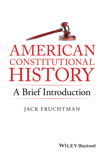 American constitutional history : a brief introduction