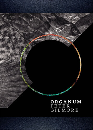 Organum : nature, texture, intensity, purity