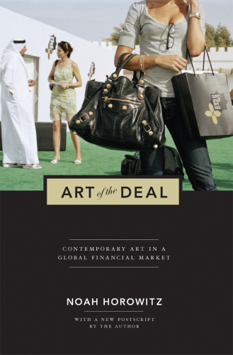 Art of the deal : contemporary art in a global financial market