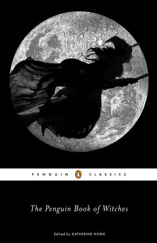 The Penguin Book of Witches edited