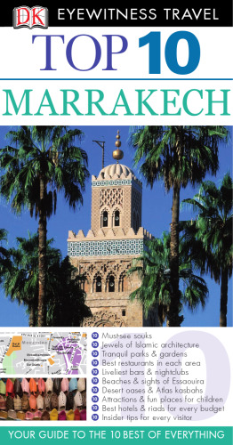 Top 10 Marrakech