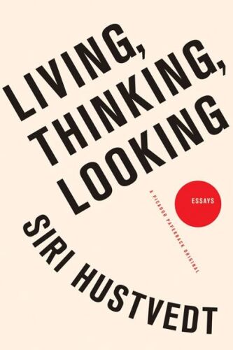 Living, thinking, looking : essays