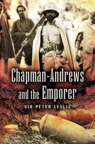 Chapman-Andrews and the emperor