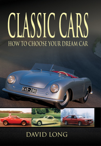 Classic cars : how to choose your dream car