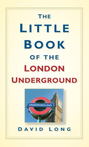 The little book of the London underground