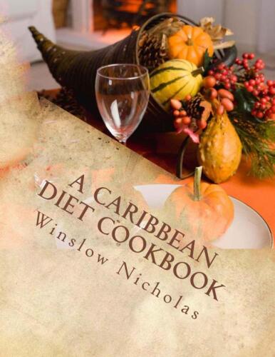 A Caribbean diet cookbook