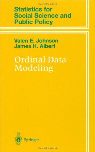 Ordinal Data Modeling