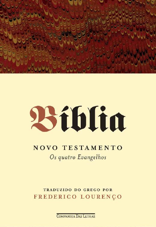 Bíblia - Novo testamento - Os quatro evangelhos