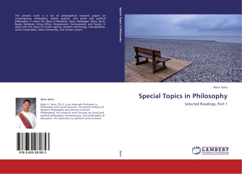 Special Topics in Philosophy