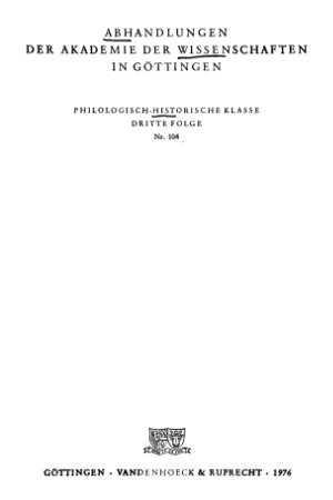 Die «Banderia Prutenorum» des Jan Dlugosz.