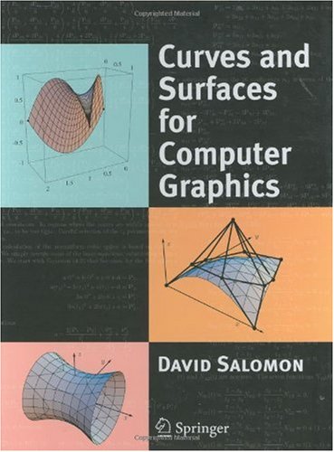 Curves and Surfaces for Computer Graphics