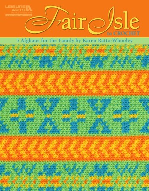 Fair Isle to Crochet